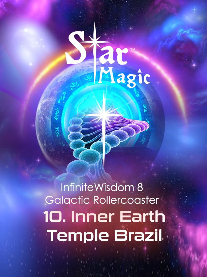 INNER EARTH TEMPLE BRAZIL