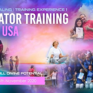 Star Magic Facilitator Training, Sedona USA, November 2020