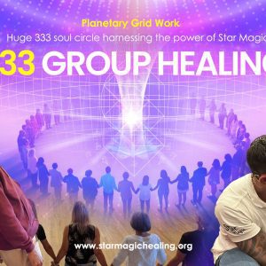 Star Magic Group Healing Experience London, UK, 22nd September 2024