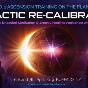 Galactic Re-calibration, Buffalo