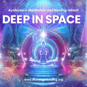 Deep In Space, 1st December – 10th December 2025 - Star Magic Healing