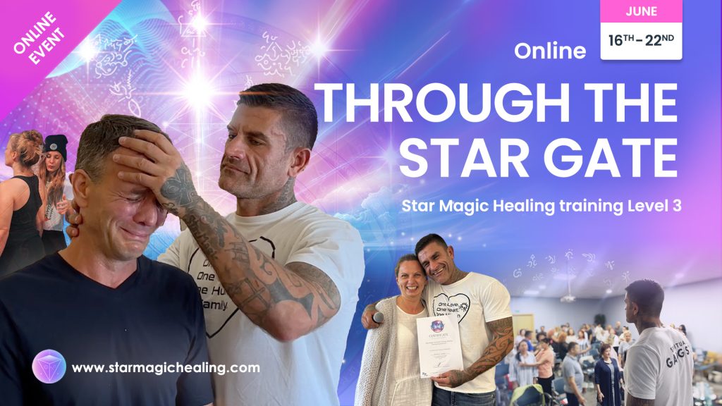 FT3 online 16th - 22nd June 2025 - Star Magic Healing