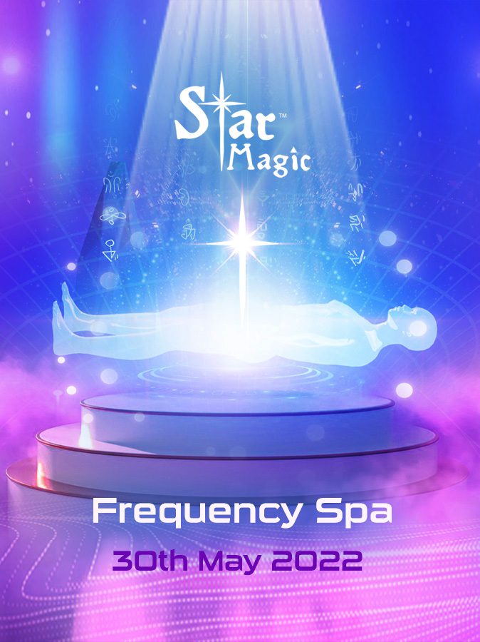 Frequency Spa – 30th May