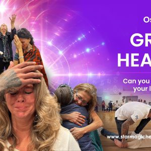 Star Magic Group Healing Experience Oslo Norway, 19th & 20th October 2024