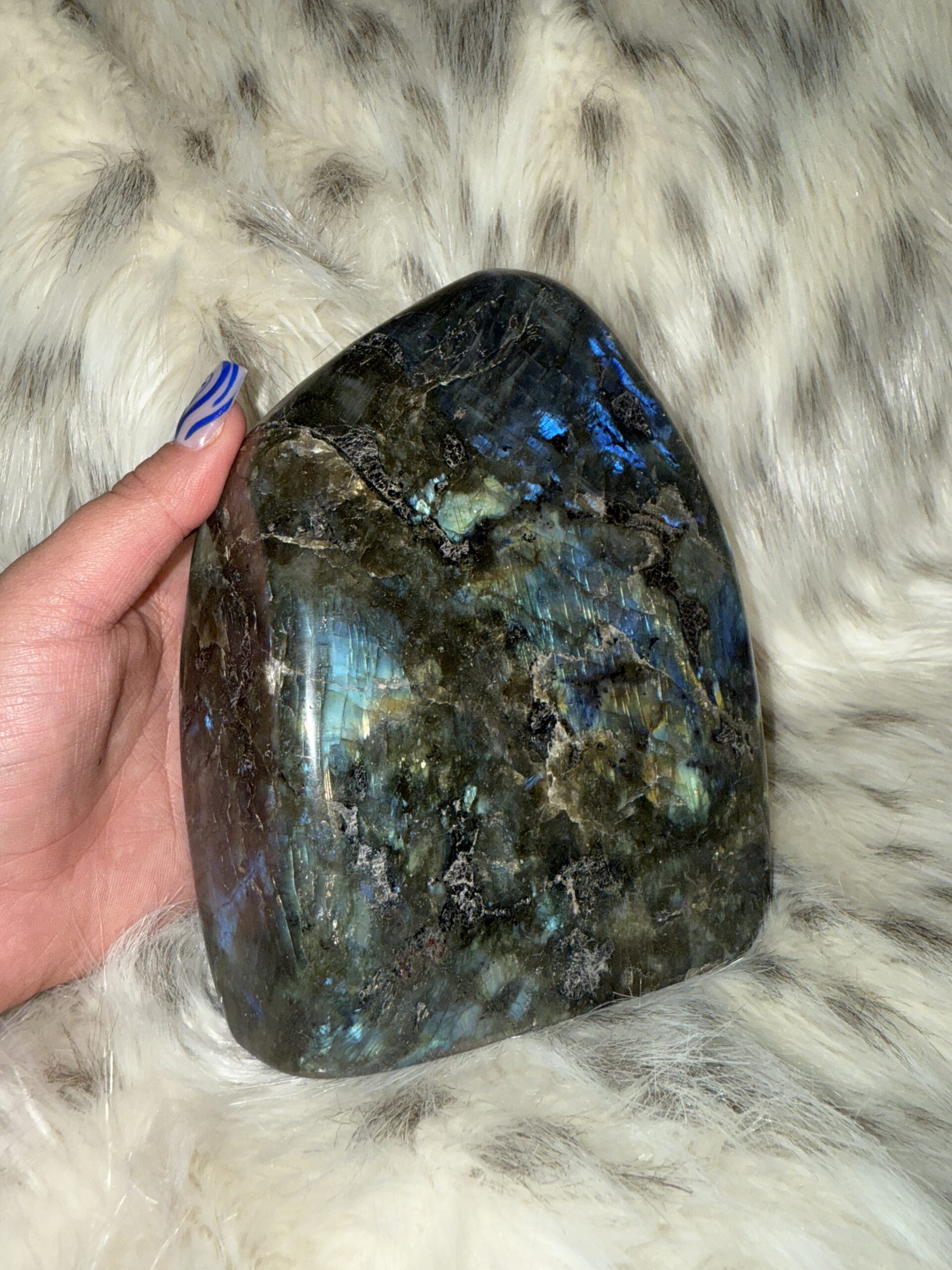 Labradorite Slab - Image 5