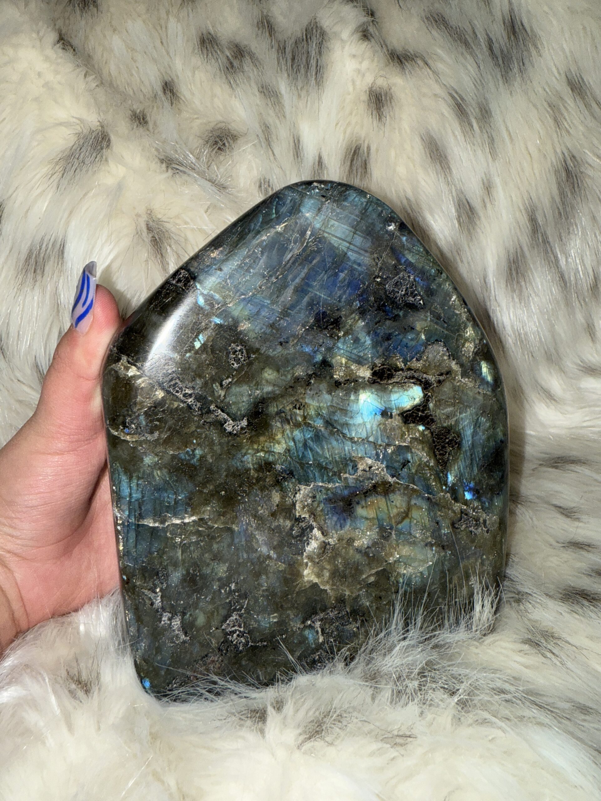 Labradorite Slab - Image 4