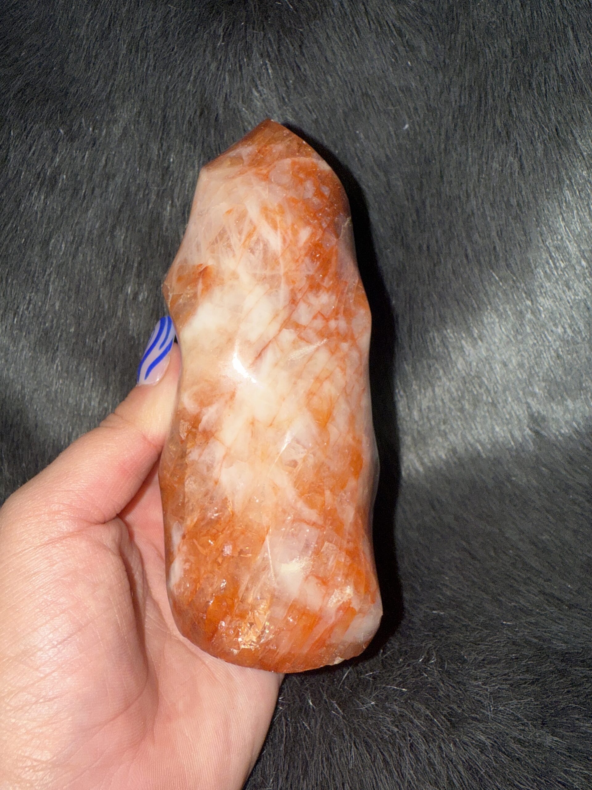 Star Fire Quartz Flame - Image 5