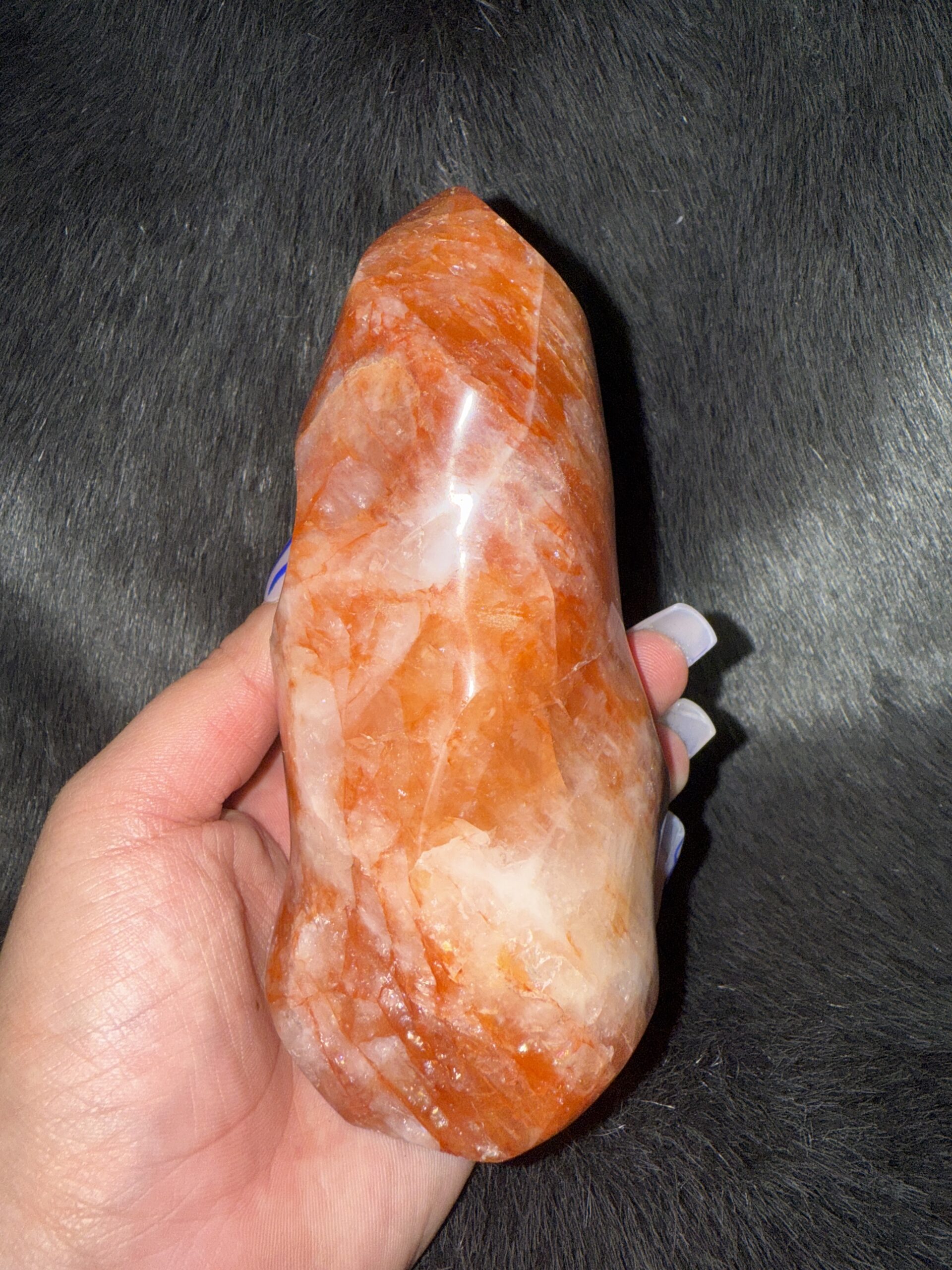 Star Fire Quartz Flame - Image 6
