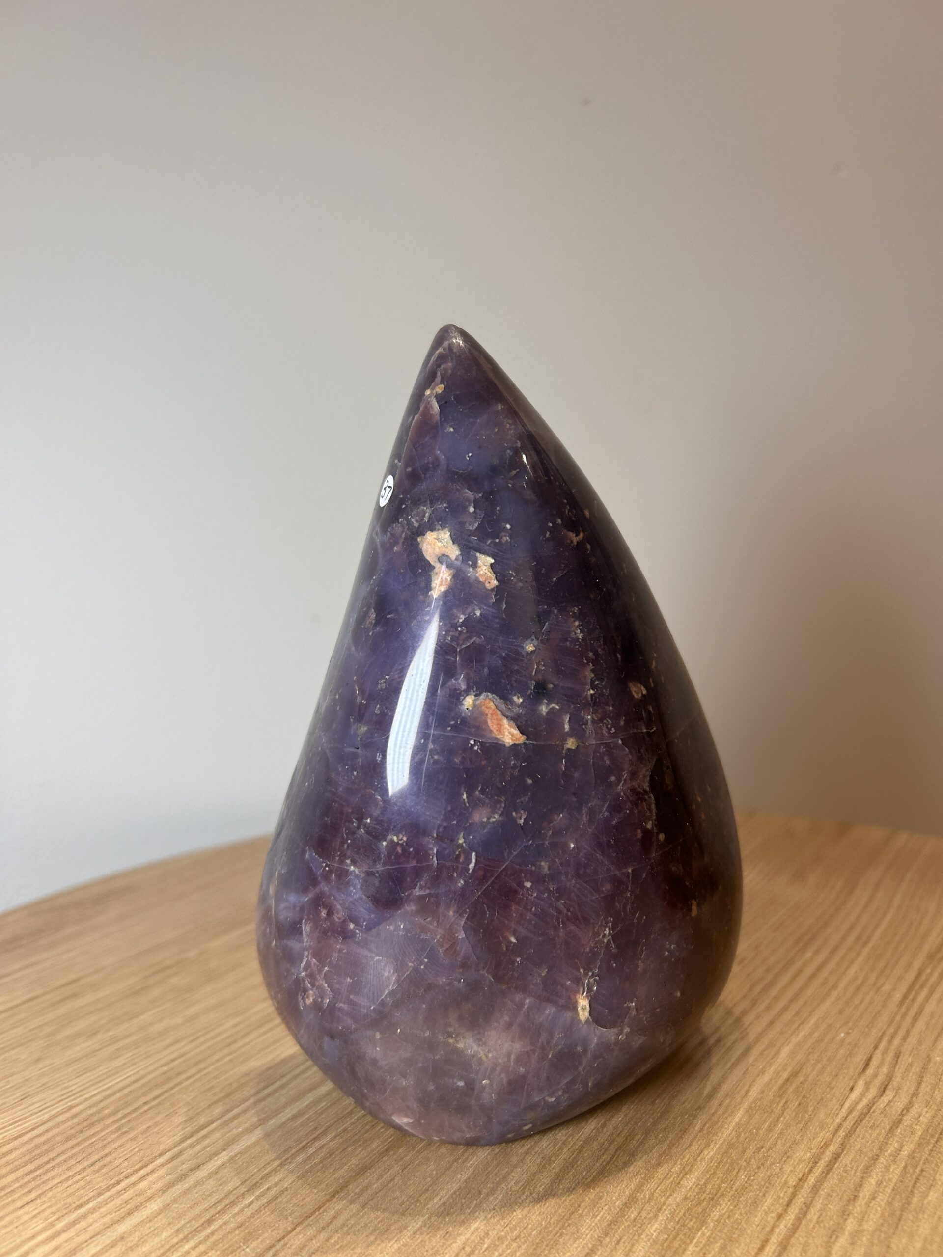 Purple Quartz Drop - Image 2