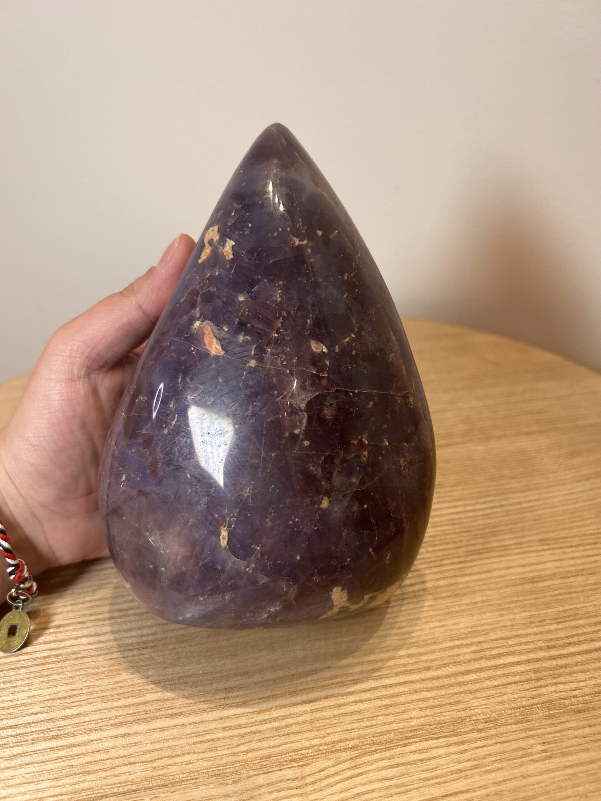 Purple Quartz Drop - Image 5