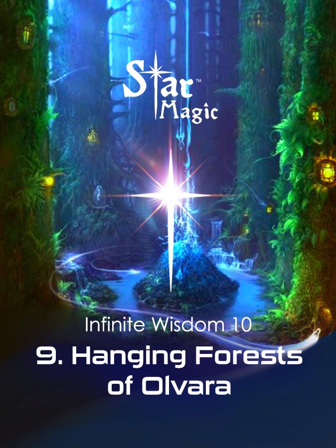 HANGING FORESTS OF OLVARA