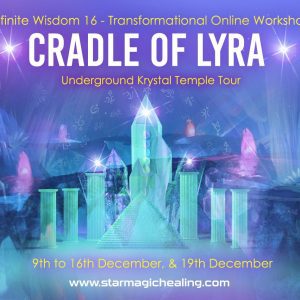 Infinite Wisdom 16 – Cradle of Lyra, Online