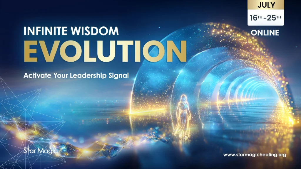 Infinite Wisdom 21 : Evolution