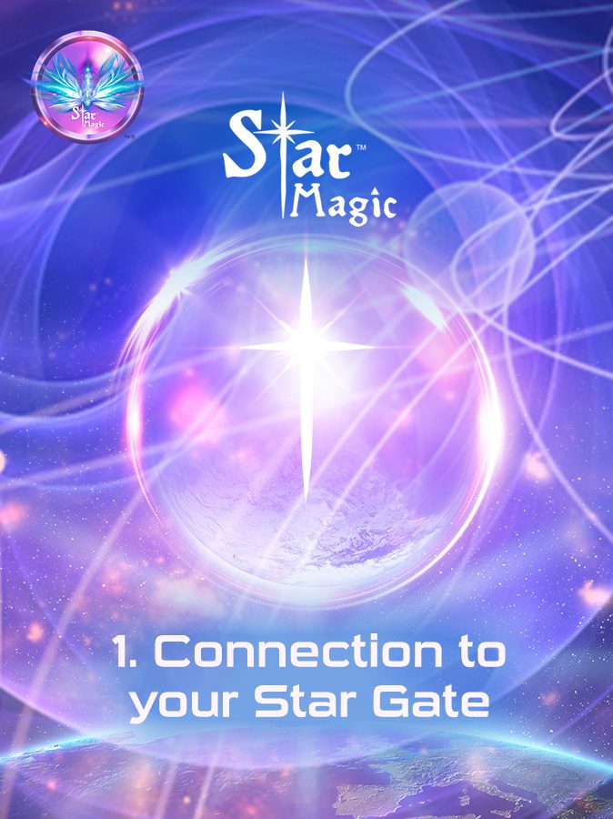 Connection to your Star Gate