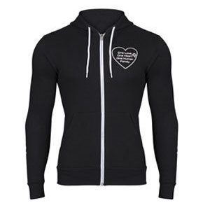 Star Magic Black Hoody