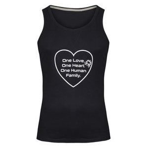 Star Magic Black Vest