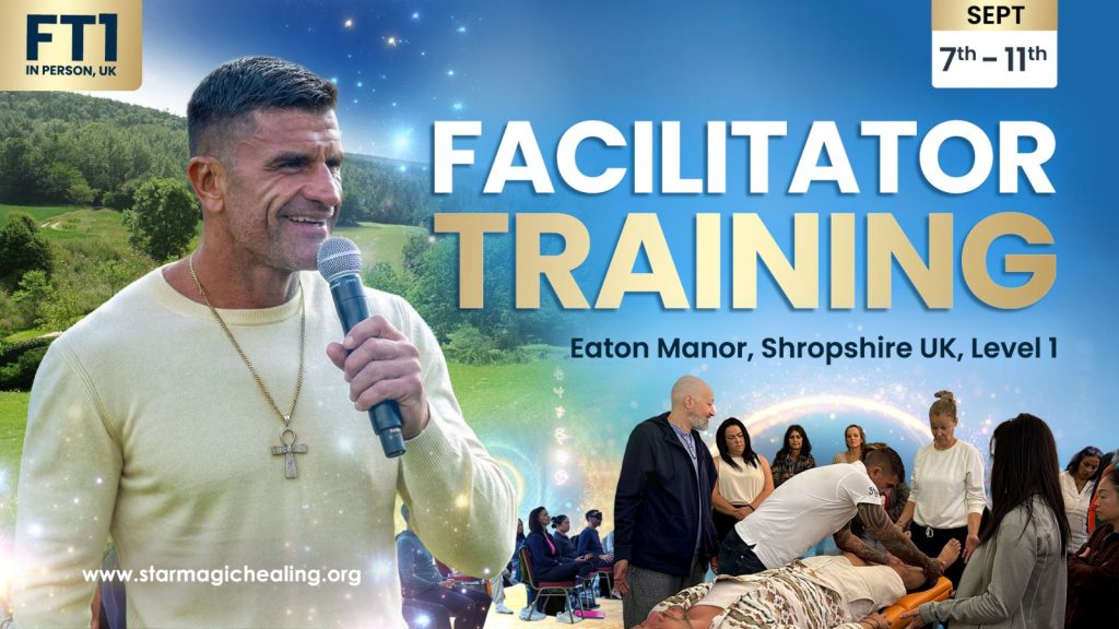 Star Magic Facilitator Training Level 1 – September 2026