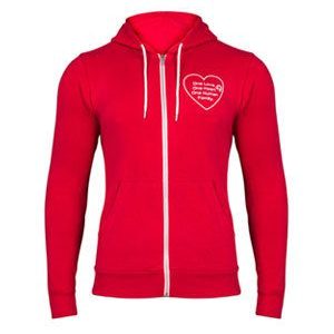 Star Magic Red Hoody
