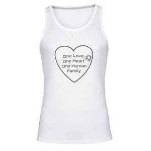 Star Magic White Vest