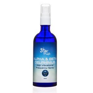 Star Magic Alpha & Beta Delphinus Spray
