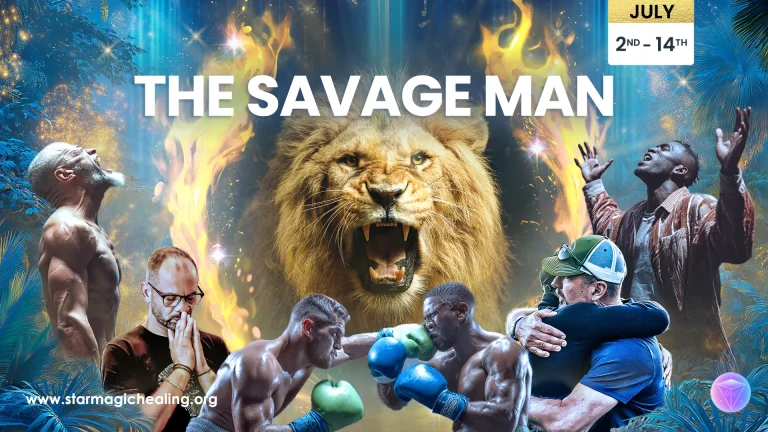 The Savage Man, 2nd – 14th July 2027