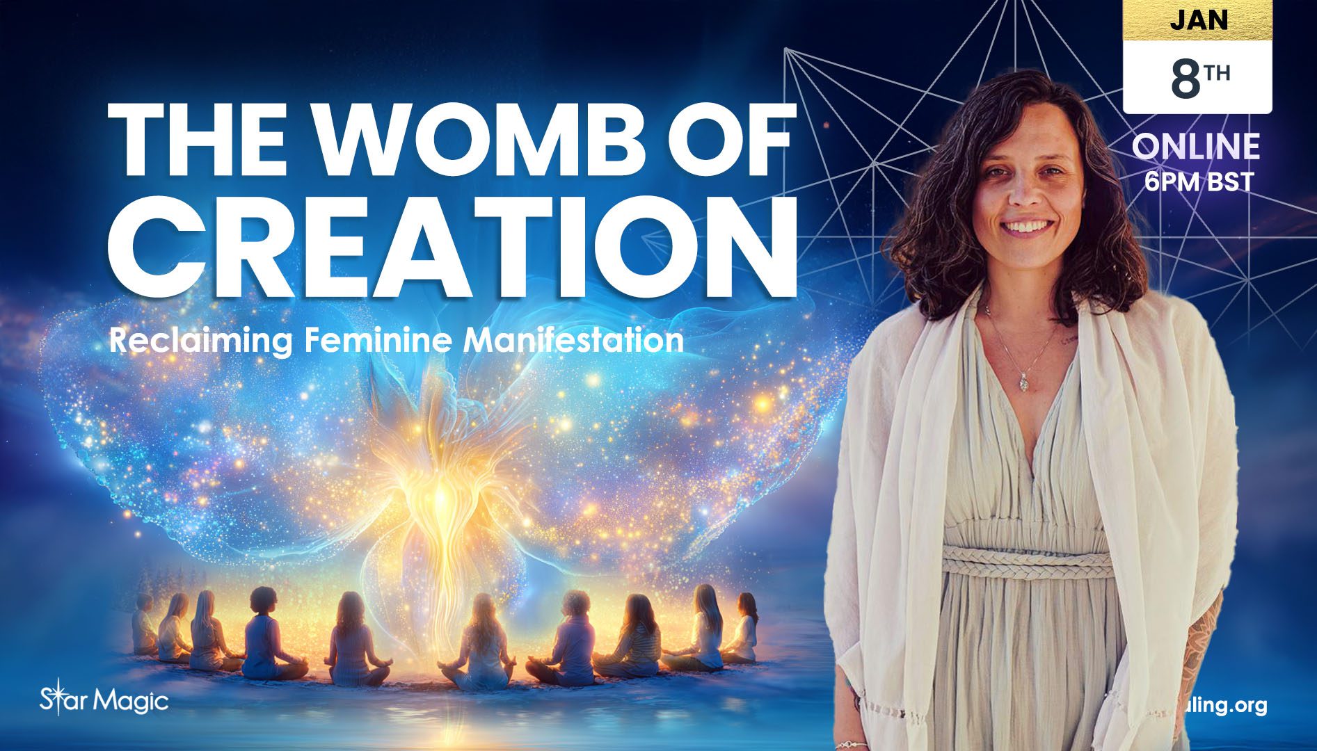 The Womb Of Creation - 8th Jan 2026