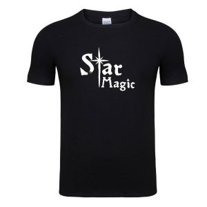 Star Magic Foil Logo Tee
