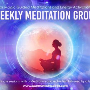 Weekly Meditation Group - Star Magic Healing