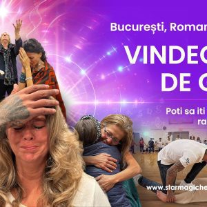 Vindecare De Grup, Bucharest, 9 Noiembrie 2025