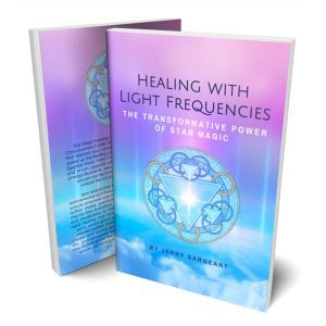 Healing with Light Frequencies by Jerry Sargeant