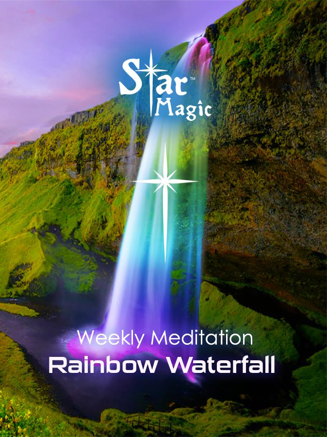 Rainbow Waterfalls