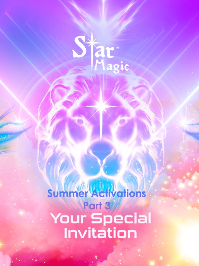 Lions Gate – Your Special Invitation
