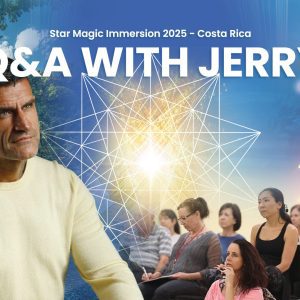 Q&A With Jerry - 28th September 2025, Online (Livestream)