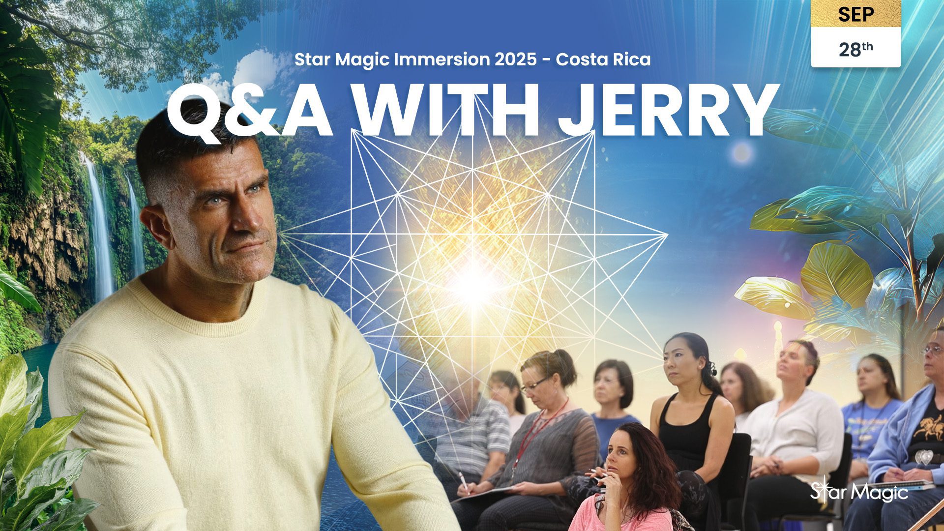 Be Super Human: Quantum Upgrade Training, Q&A, 28th September 2025