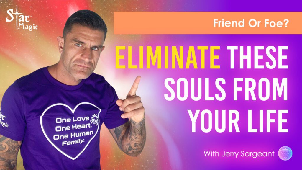 Why You Must Eliminate These Souls From Your Life – Watch the Video