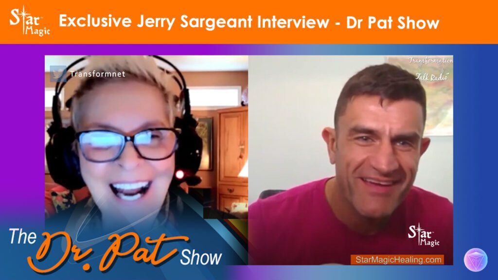 Dr Pat Baccili & Jerry Sargeant Video Interview