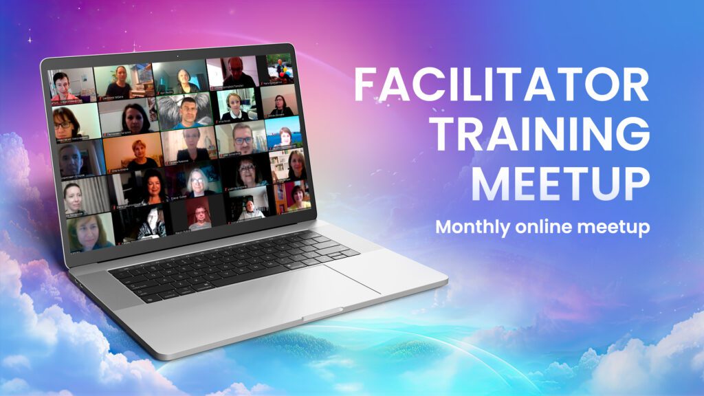 Star Magic Facilitator Monthly Meetup, 24th April 2025 - Star Magic Healing