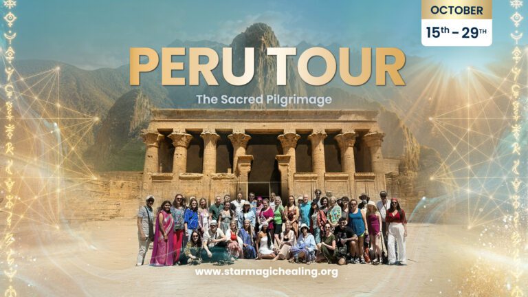 Peru Sacred Site Tour, 14th – 28th October 2026