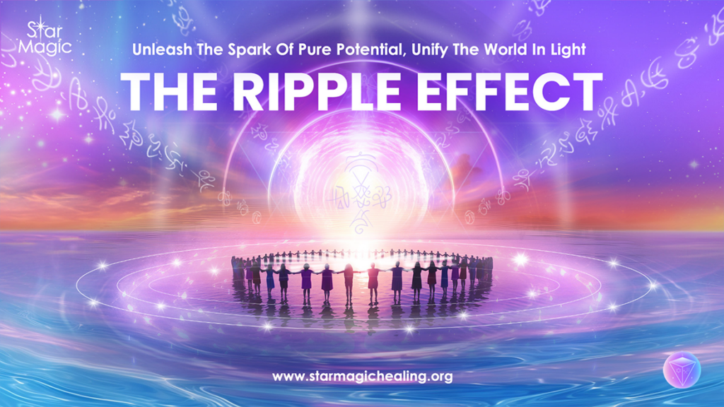 The Ripple Effect, Star Magic Healing
