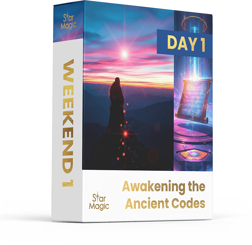 Awakening the Ancient Codes