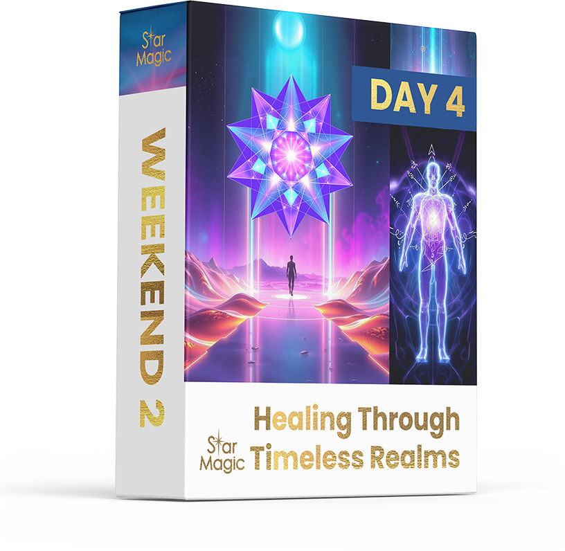Healing Through Timeless Realms