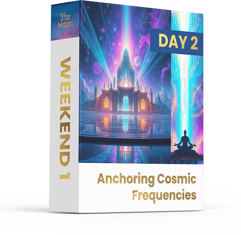 Anchoring Cosmic Frequencies