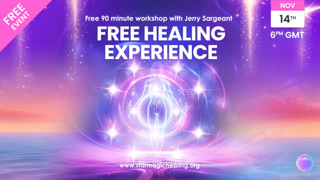 Free Healing - Star Magic Healing