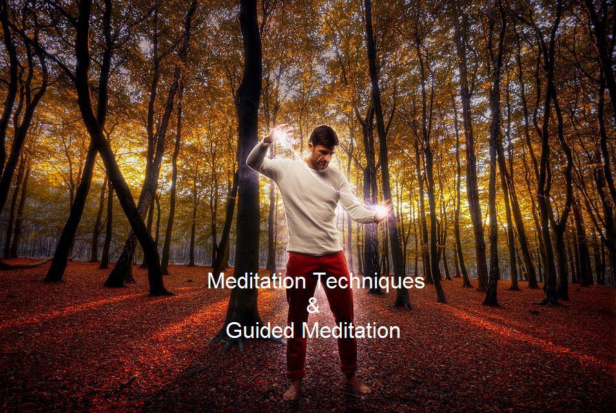 MEDITATION TECHNIQUES