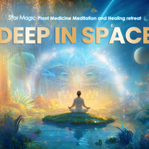 Private Room - Deep In Space, 19th - 28th April 2027, Costa Rica